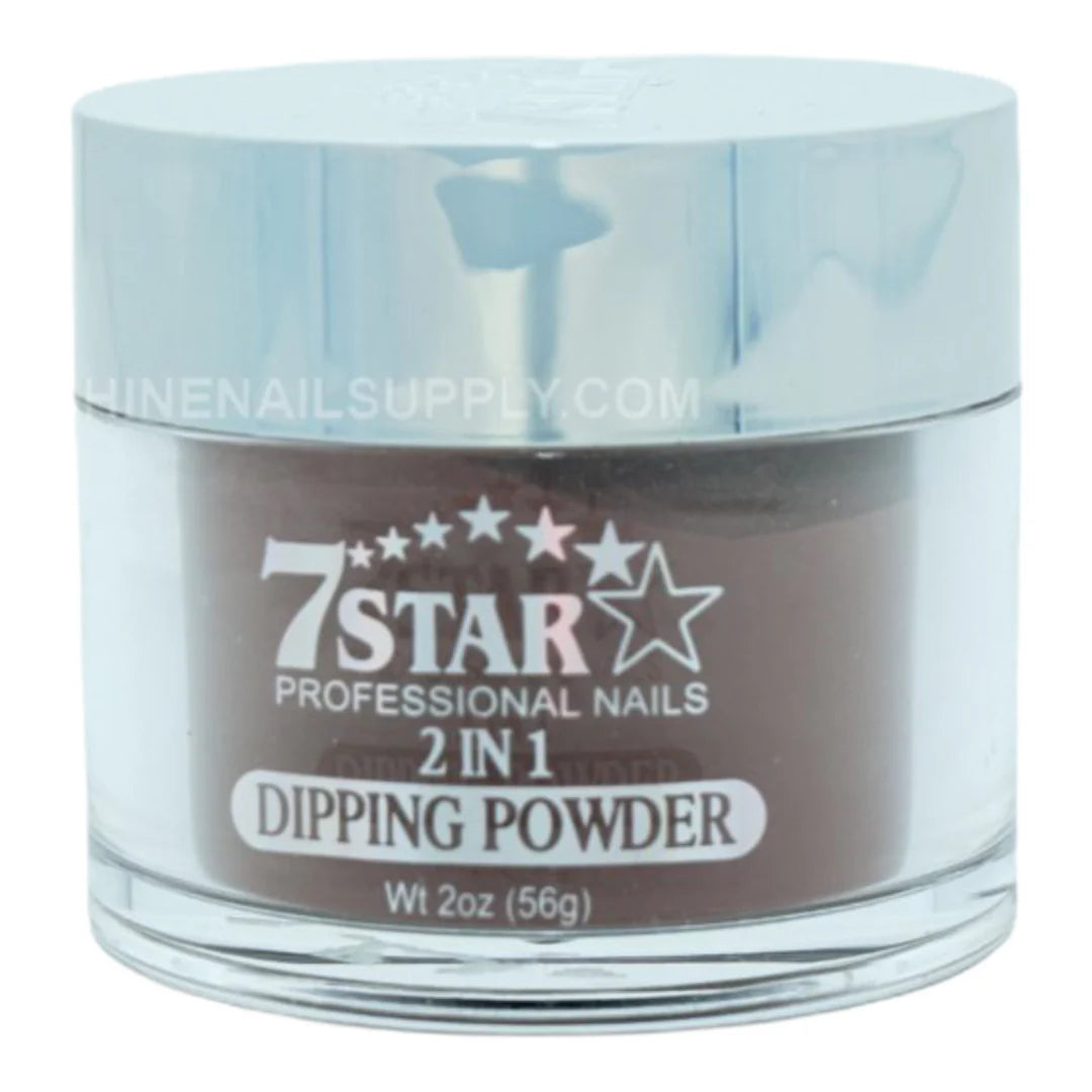 #376 - Esmalte en gel 7 Star UV/LED Soak Off 3 en 1