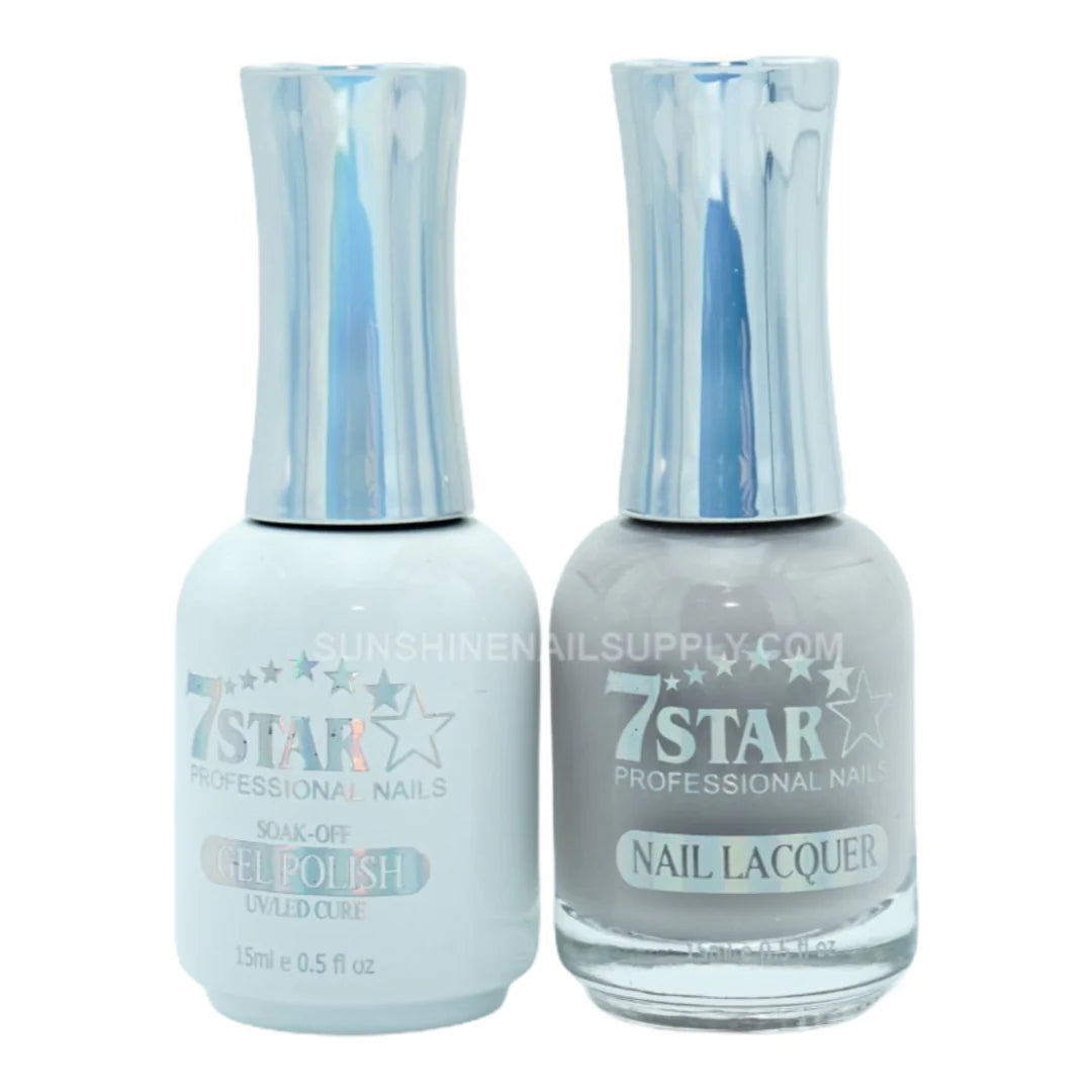 #377 - Esmalte en gel 7 Star UV/LED Soak Off 3 en 1