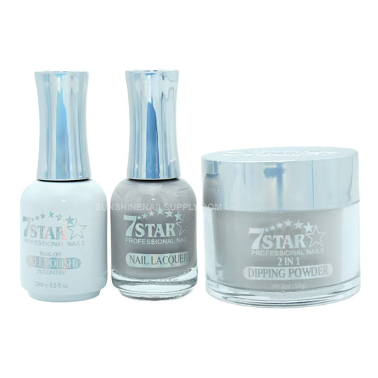 #377 - Esmalte en gel 7 Star UV/LED Soak Off 3 en 1
