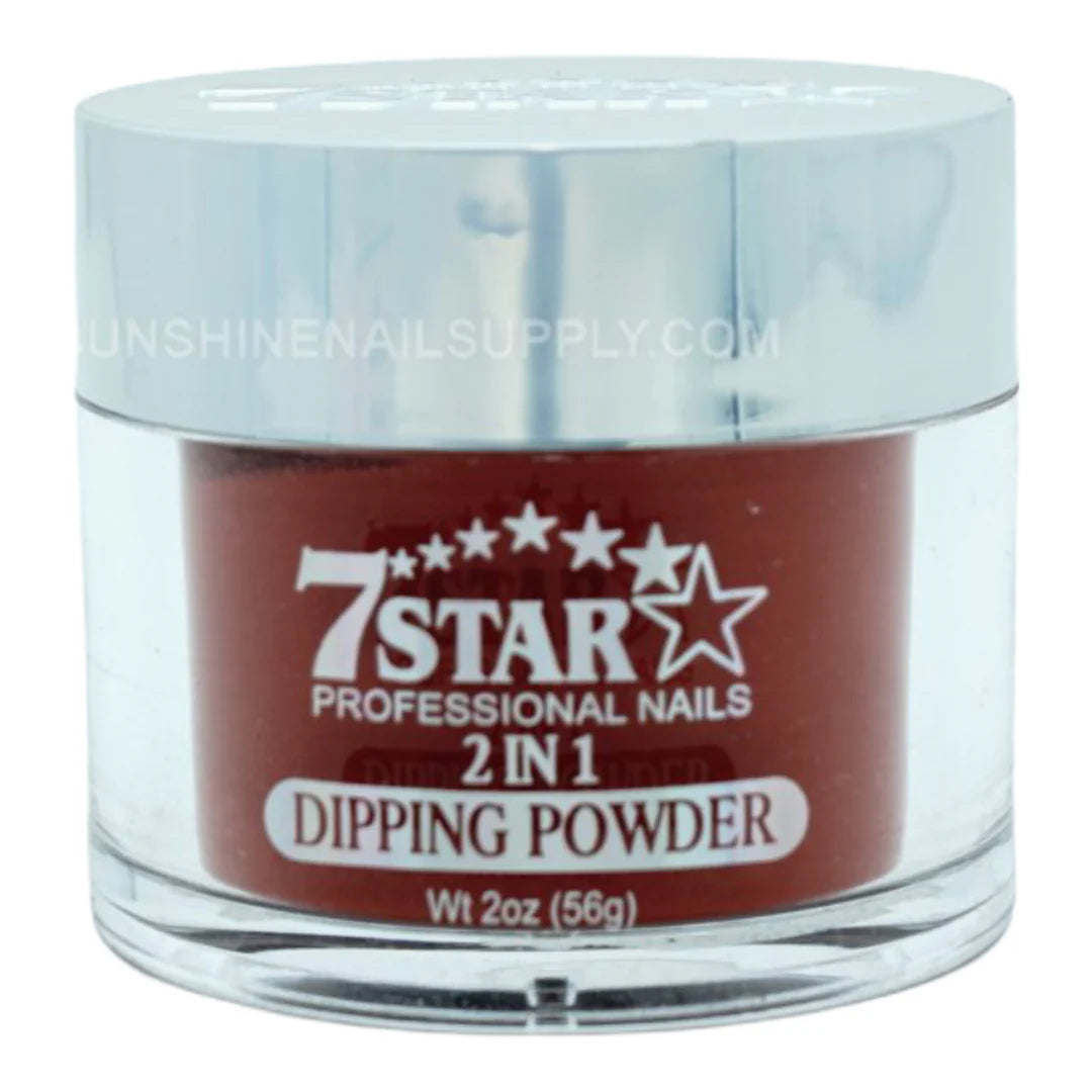 #380 - Esmalte en gel 7 Star UV/LED Soak Off 3 en 1