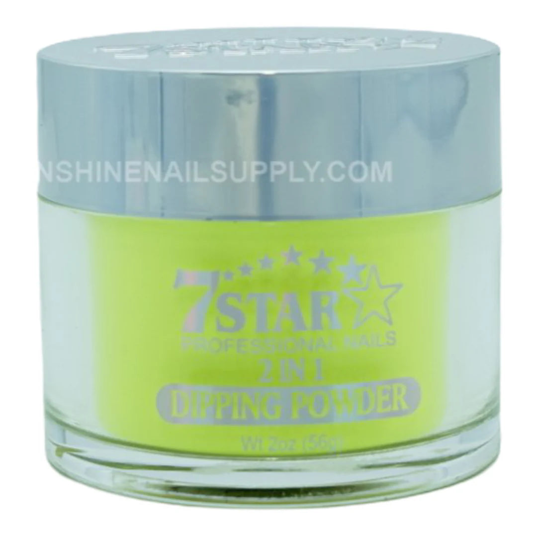 #381 - Esmalte en gel 7 Star UV/LED Soak Off 3 en 1