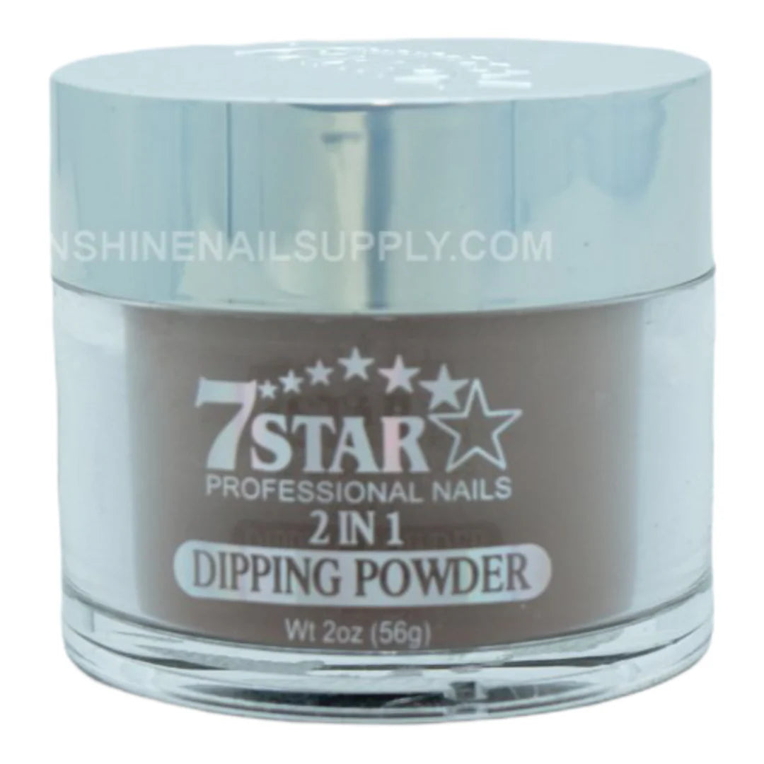 #382 - Esmalte en gel 7 Star UV/LED Soak Off 3 en 1