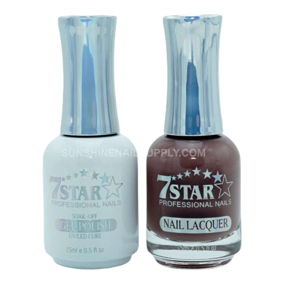 #382 - Esmalte en gel 7 Star UV/LED Soak Off 3 en 1