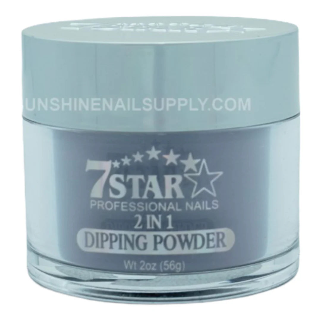 #383 - Esmalte en gel 7 Star UV/LED Soak Off 3 en 1