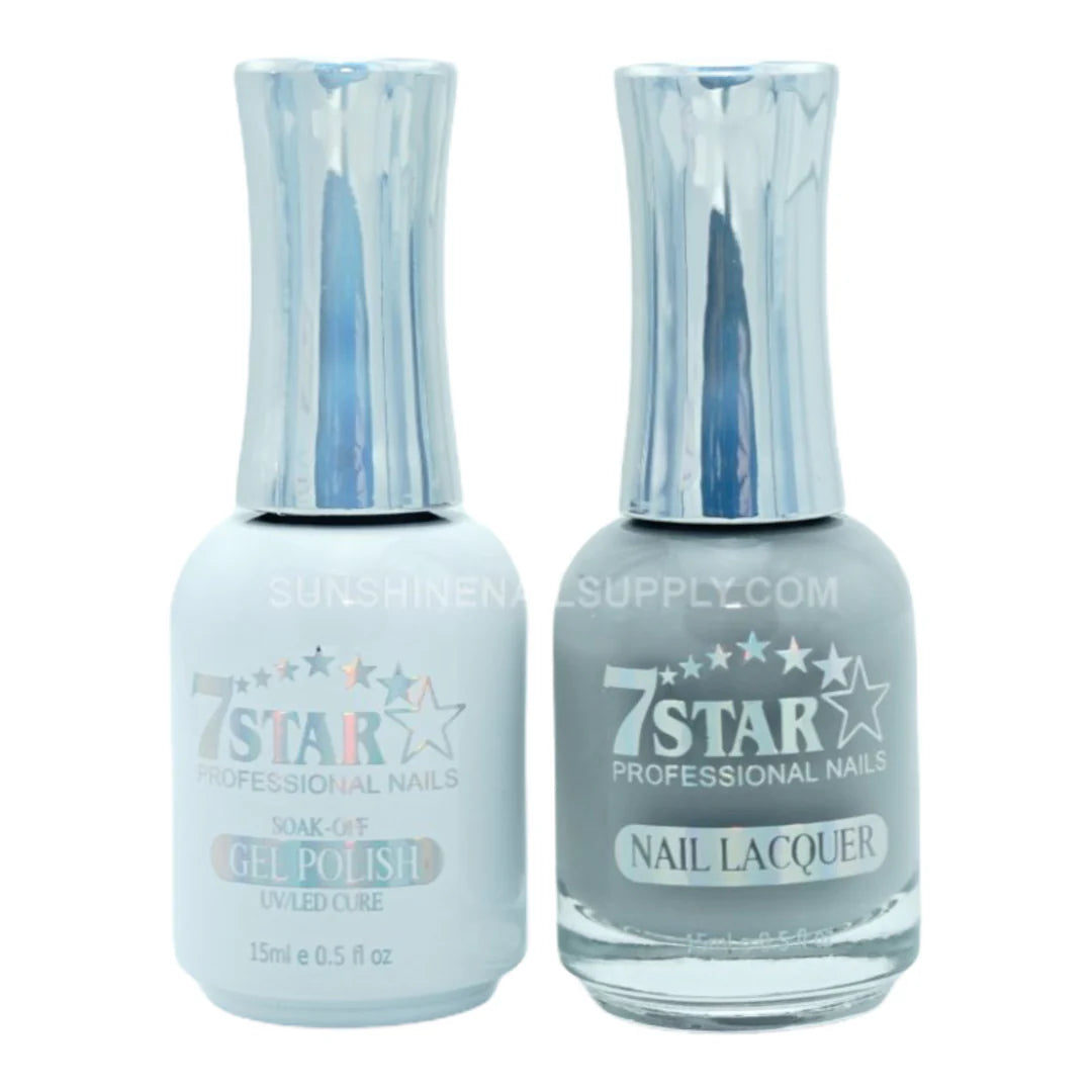 #385 - Esmalte en gel 7 Star UV/LED Soak Off 3 en 1