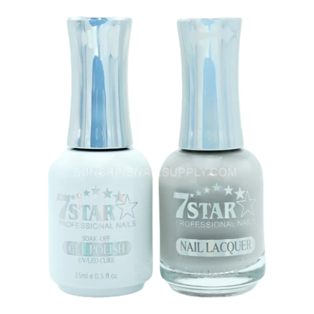 #386 - Esmalte en gel 7 Star UV/LED Soak Off 3 en 1