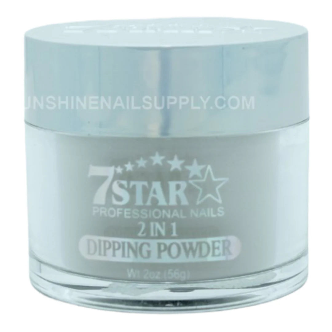 #386 - Esmalte en gel 7 Star UV/LED Soak Off 3 en 1