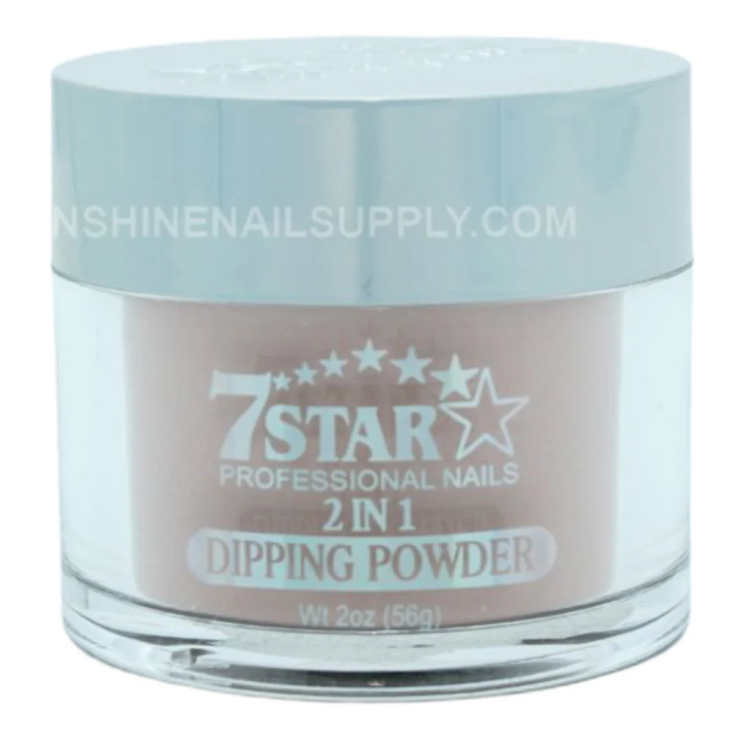 #387 - Esmalte en gel 7 Star UV/LED Soak Off 3 en 1
