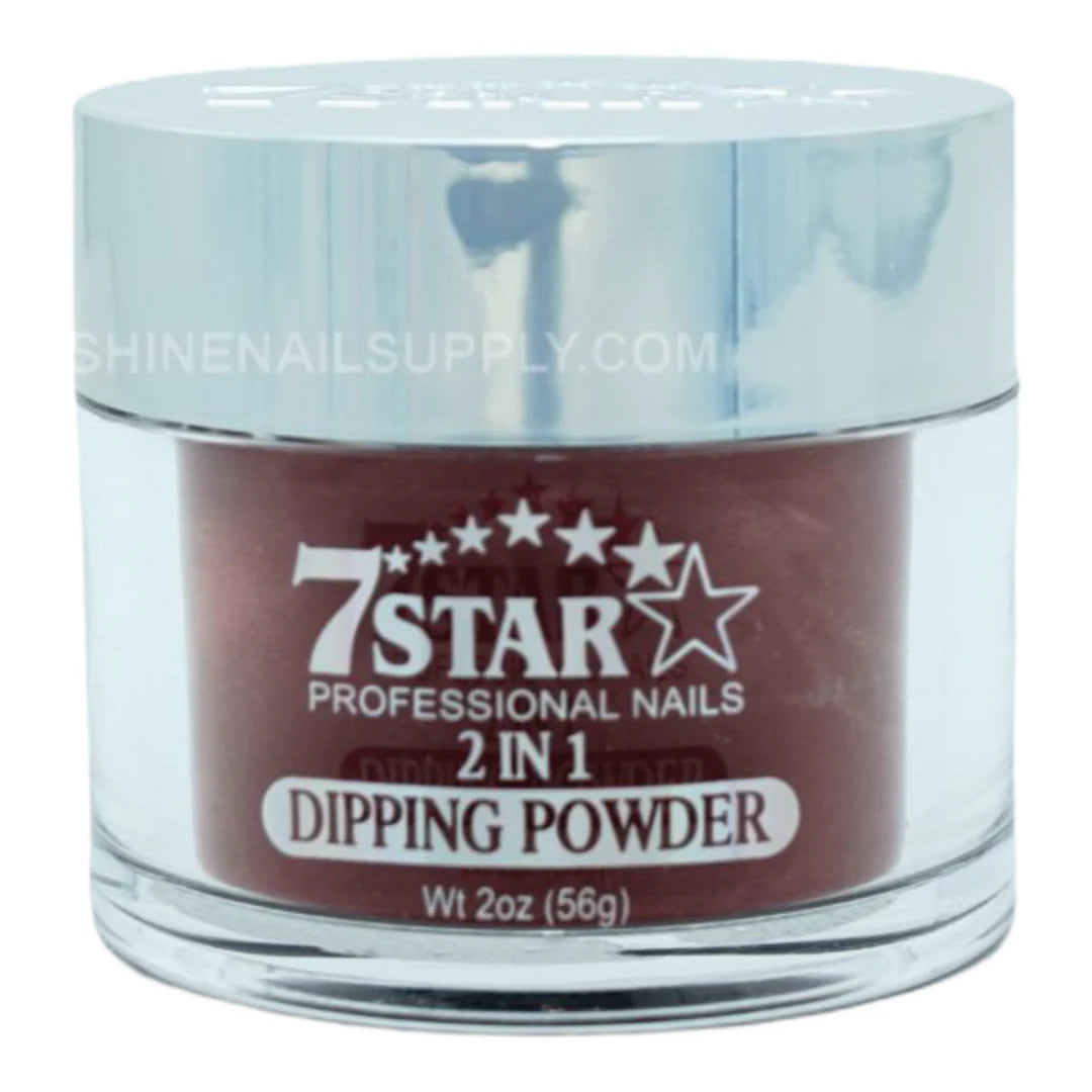 #389 - Esmalte en gel 7 Star UV/LED Soak Off 3 en 1