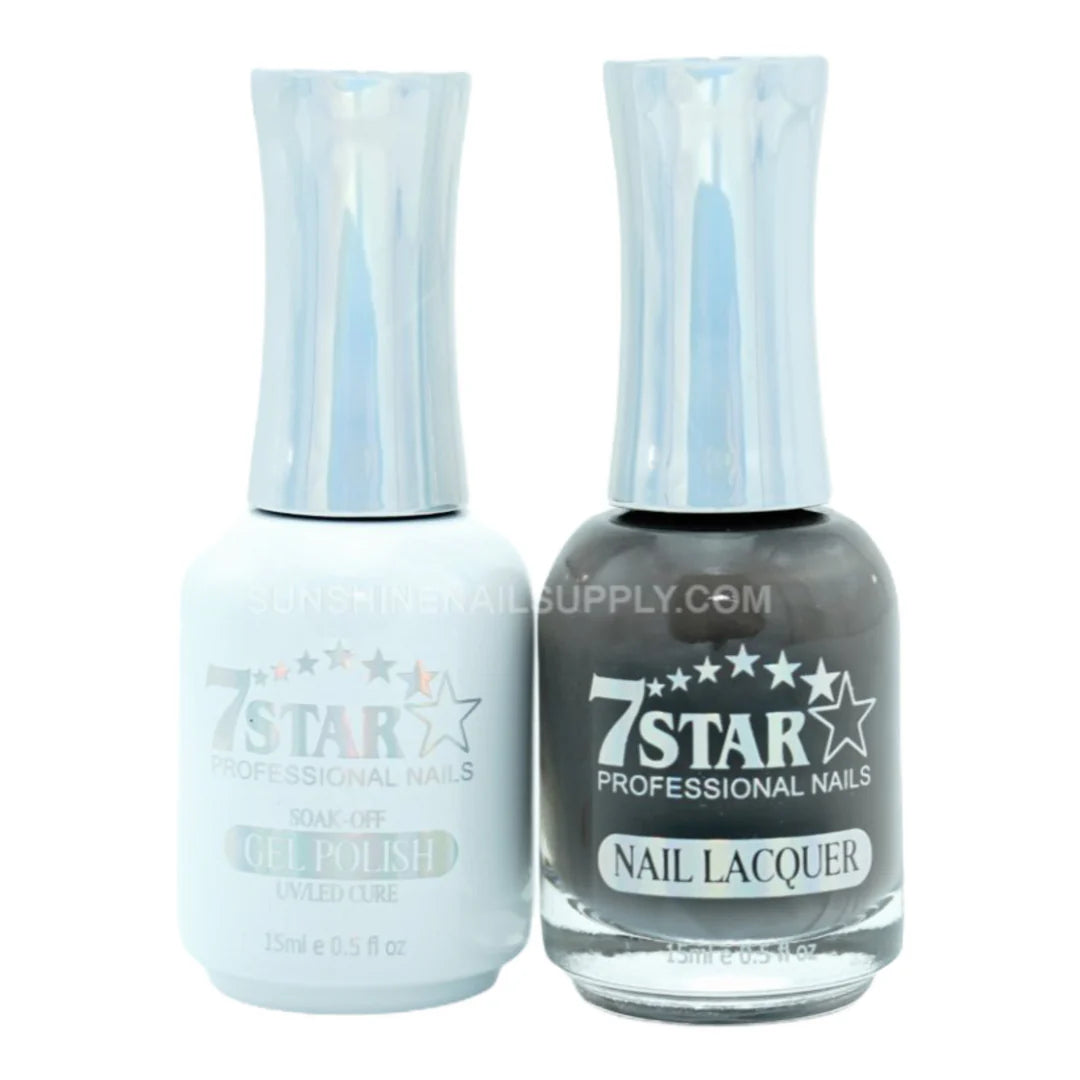 #391 - Esmalte en gel 7 Star UV/LED Soak Off 3 en 1