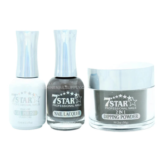 #391 - Esmalte en gel 7 Star UV/LED Soak Off 3 en 1