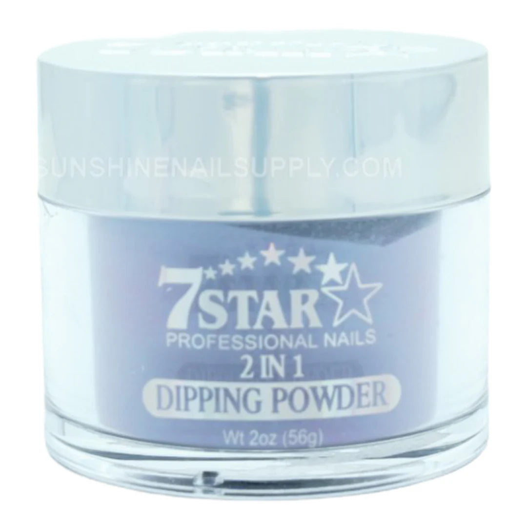 #393 - Esmalte en gel 7 Star UV/LED Soak Off 3 en 1