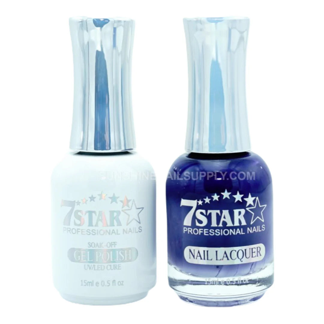 #394 - Esmalte en gel 7 Star UV/LED Soak Off 3 en 1