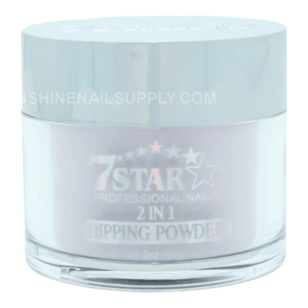 #395 - Esmalte en gel 7 Star UV/LED Soak Off 3 en 1