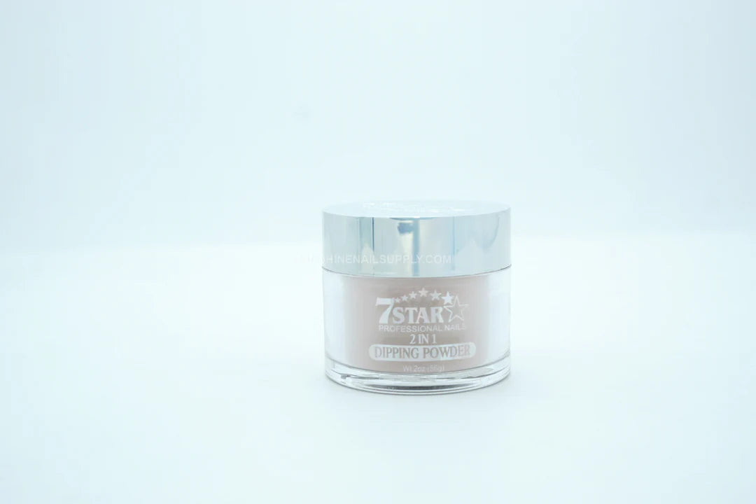 #396 - Esmalte en gel 7 Star UV/LED Soak Off 3 en 1