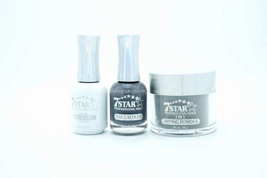#397 - Esmalte en gel 7 Star UV/LED Soak Off 3 en 1