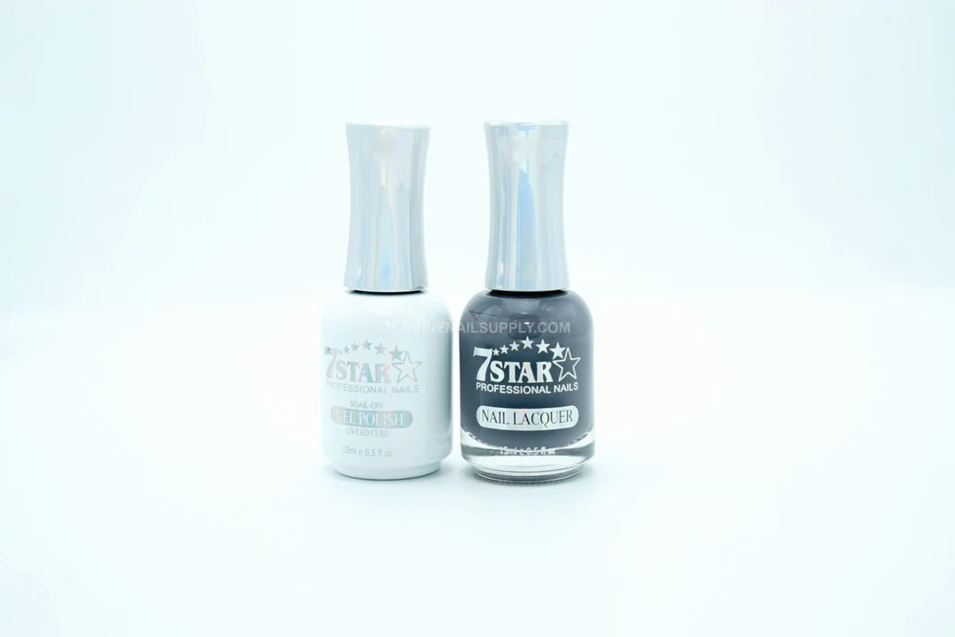 #397 - Esmalte en gel 7 Star UV/LED Soak Off 3 en 1