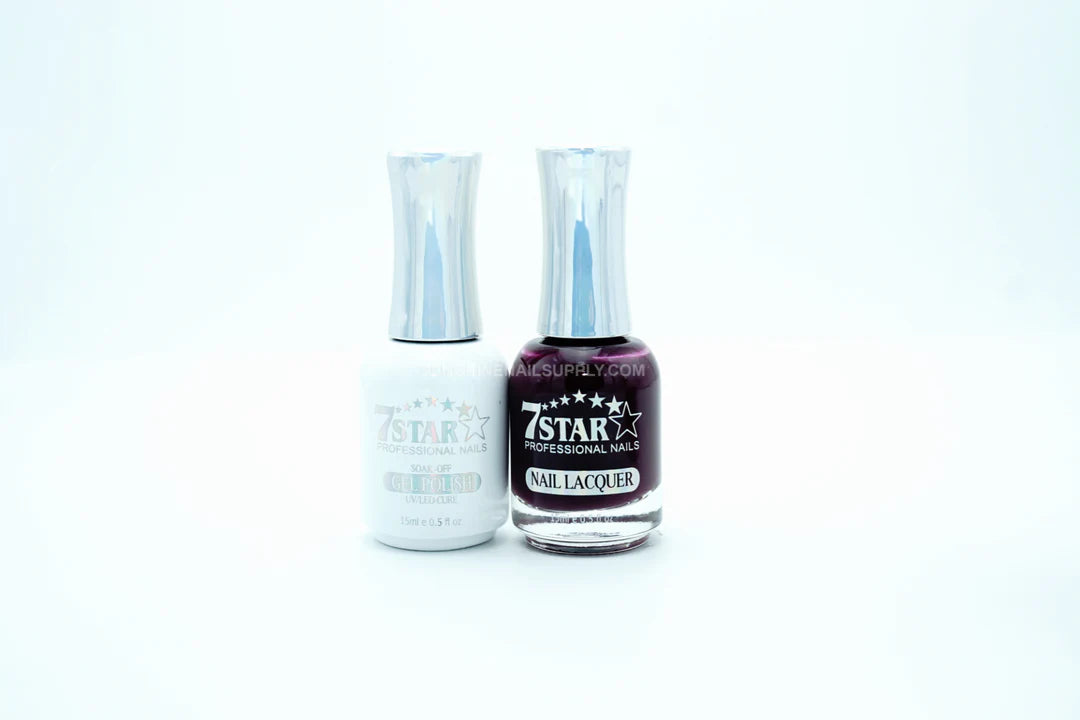 #398 - Esmalte en gel 7 Star UV/LED Soak Off 3 en 1