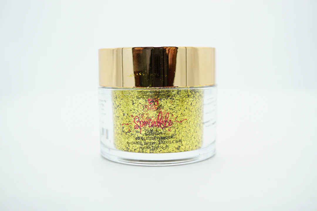 3D Glitter Powder - Sprinkle n.° 17