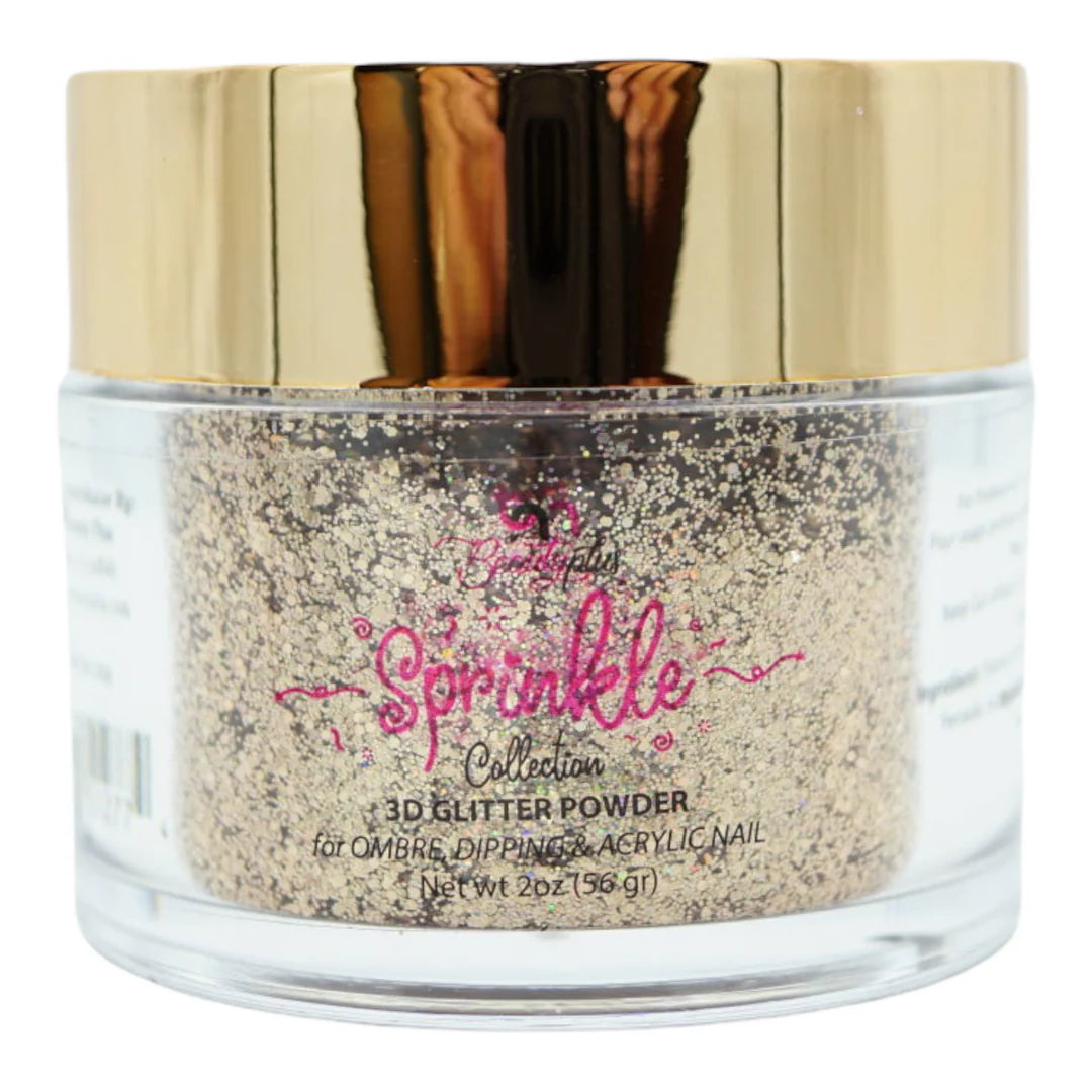 3D Glitter Powder - Sprinkle n.° 21
