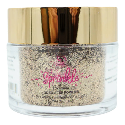 3D Glitter Powder - Sprinkle n.° 21