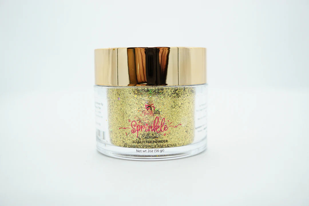 3D Glitter Powder - Sprinkle n.° 22
