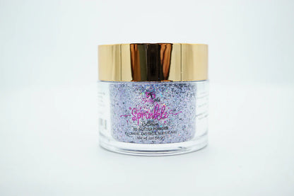 3D Glitter Powder - Sprinkle n.° 23