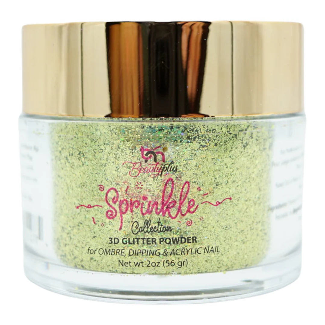 3D Glitter Powder - Sprinkle n.° 26