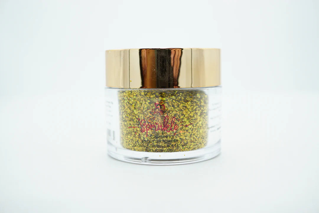 3D Glitter Powder - Sprinkle n.° 30