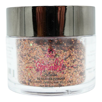 3D Glitter Powder - Sprinkle n.° 31
