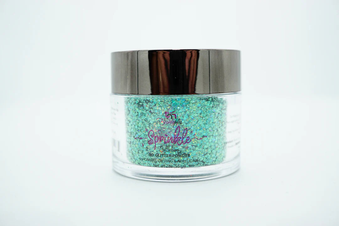 3D Glitter Powder- Sprinkle n.° 32