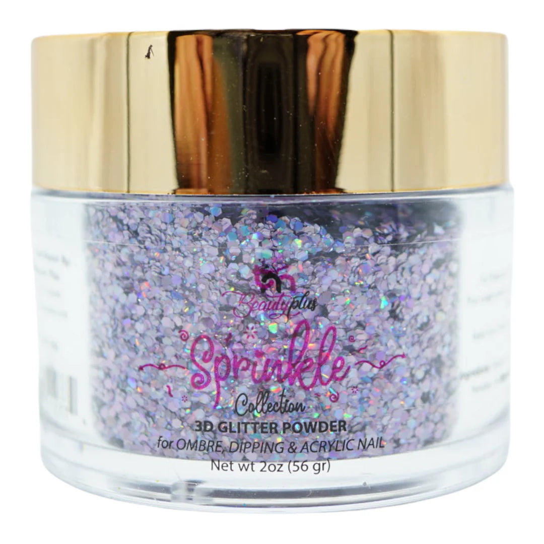 3D Glitter Powder - Sprinkle n.° 35