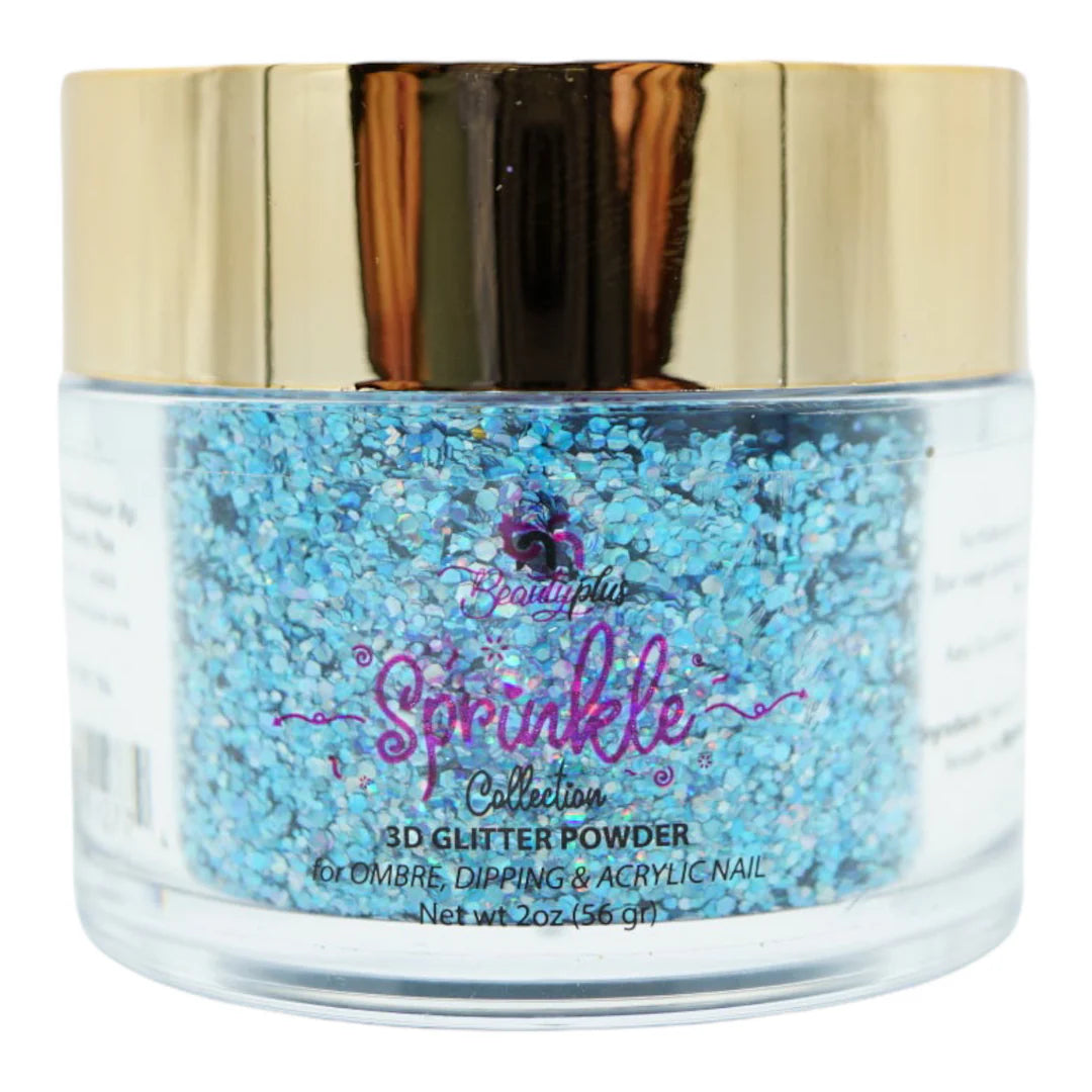 3D Glitter Powder - Sprinkle n.° 36