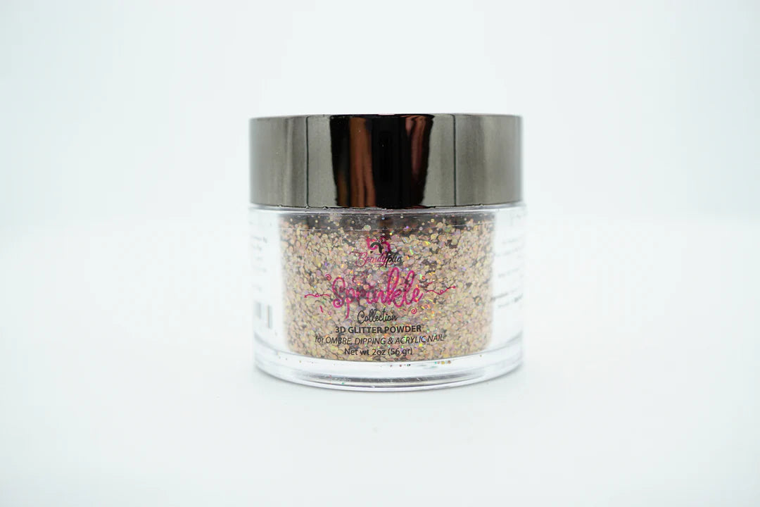 3D Glitter Powder - Sprinkle n.° 37
