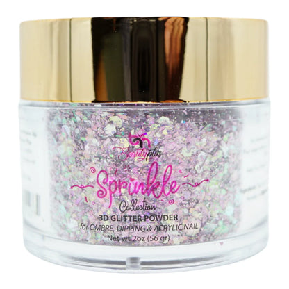 3D Glitter Powder- Sprinkle n.° 41