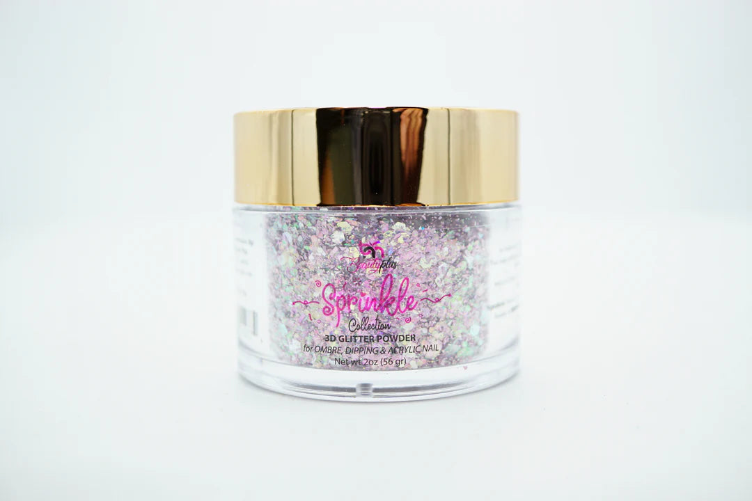 3D Glitter Powder- Sprinkle n.° 41