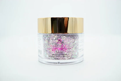 3D Glitter Powder- Sprinkle n.° 41