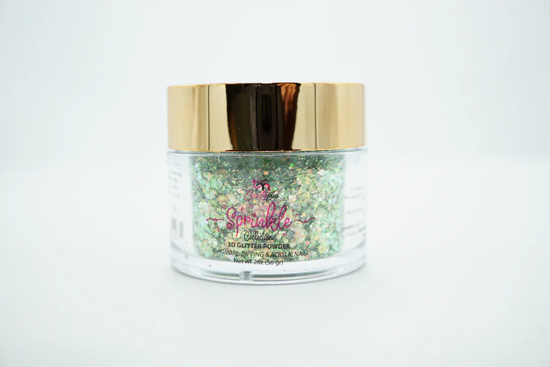 3D Glitter Powder - Sprinkle #42