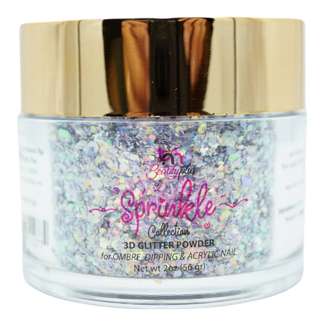 3D Glitter Powder - Sprinkle n.° 43