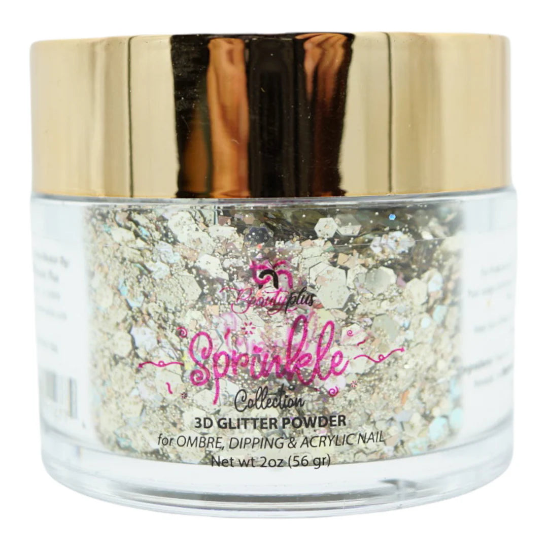 3D Glitter Powder - Sprinkle n.° 47
