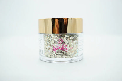 3D Glitter Powder - Sprinkle n.° 47