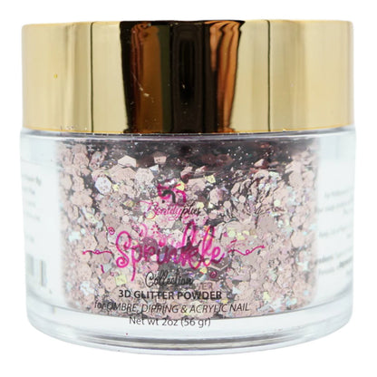 3D Glitter Powder - Sprinkle n.° 48