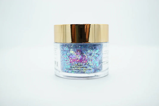 3D Glitter Powder - Sprinkle n.° 49