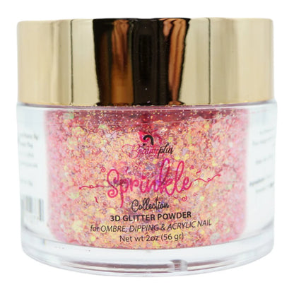 3D Glitter Powder - Sprinkle n.° 50