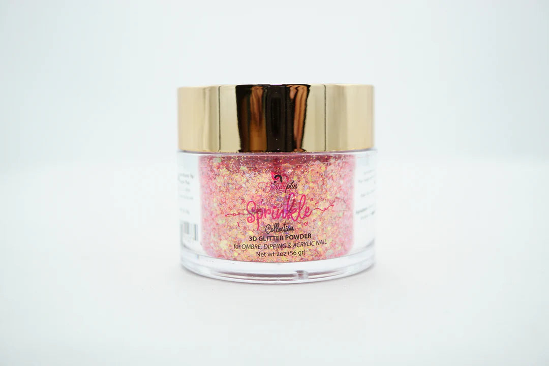 3D Glitter Powder - Sprinkle n.° 50