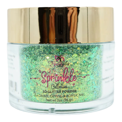 3D Glitter Powder- Sprinkle n.° 51