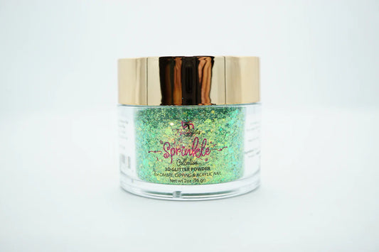 3D Glitter Powder- Sprinkle n.° 51
