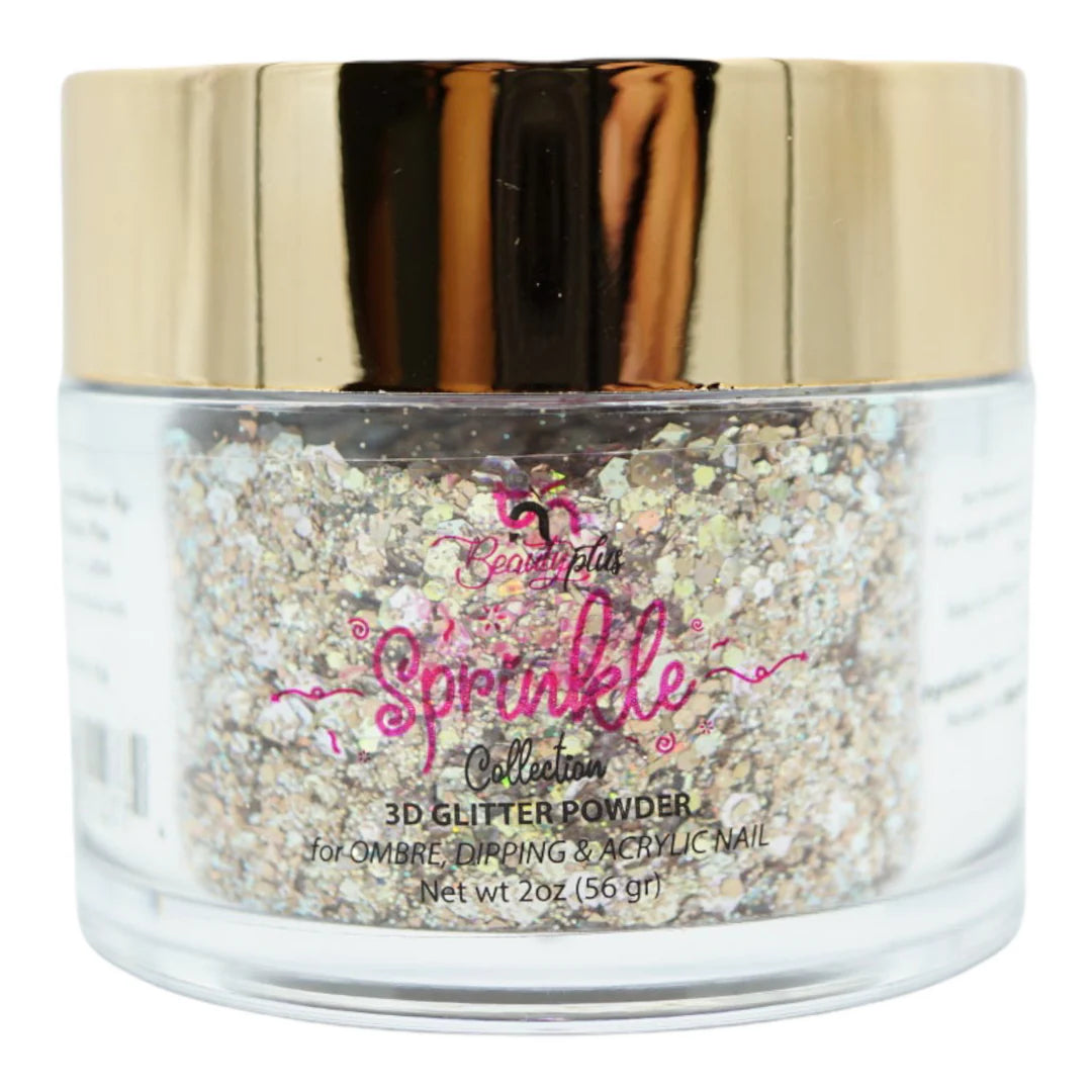 3D Glitter Powder - Sprinkle n.° 52