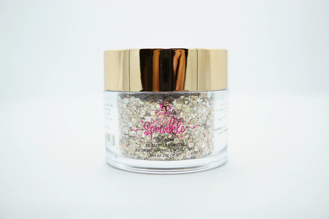 3D Glitter Powder - Sprinkle n.° 52