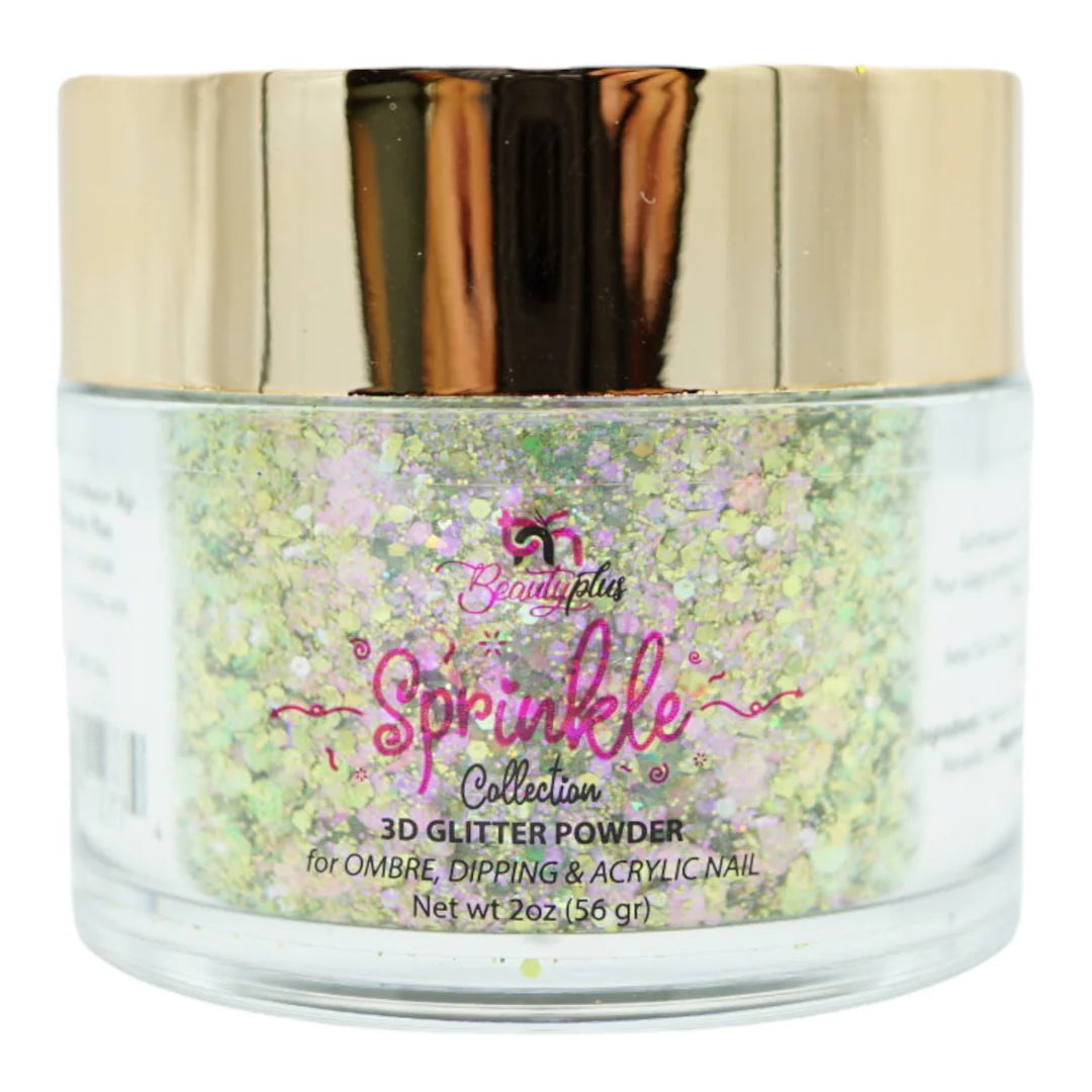 3D Glitter Powder - Sprinkle n.° 53